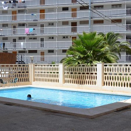 Inlesa 5A Holiday Apt With Pool Benidorm Exterior photo