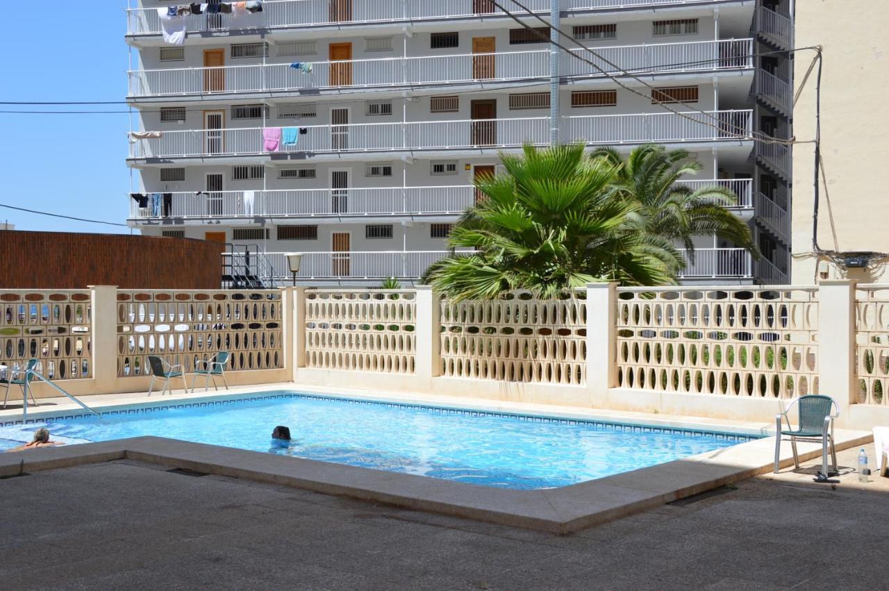 Inlesa 5A Holiday Apt With Pool Benidorm Exterior photo