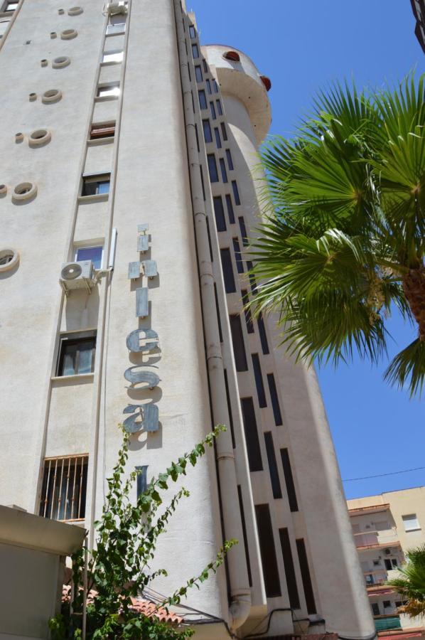 Inlesa 5A Holiday Apt With Pool Benidorm Exterior photo
