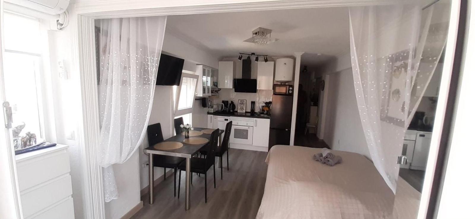 Inlesa 5A Holiday Apt With Pool Benidorm Exterior photo